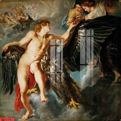 File tranh Tranh sơn dầu phương tây tổng hợp STS9270 (bản gốc) in canvas