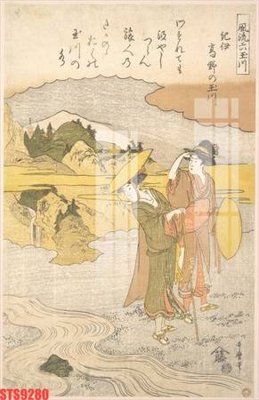 Hình ảnh file gốc Tranh sơn dầu phương tây tổng hợp STS9280 (chất lượng cao)