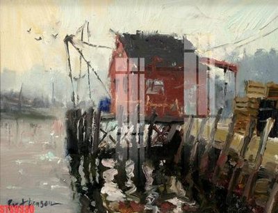 File in trần Tranh sơn dầu phương tây tổng hợp STS9330 (bản gốc) 5D