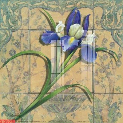 Tải file Tranh sơn dầu phương tây tổng hợp STS9349 (gốc) làm tranh trang trí