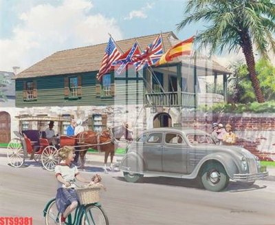 File tranh trang trí Tranh sơn dầu phương tây tổng hợp STS9381 (file gốc)