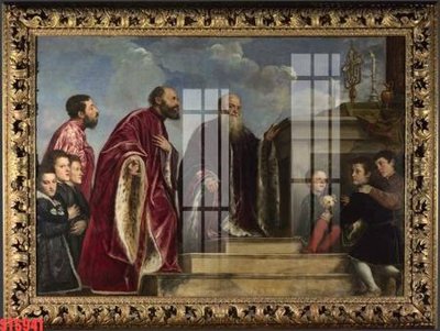 File in trần Tranh sơn dầu phương tây tổng hợp STS941 (bản gốc) mây trời