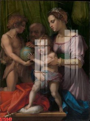 File ảnh Tranh sơn dầu phương tây tổng hợp STS947 (gốc) in Hiflex