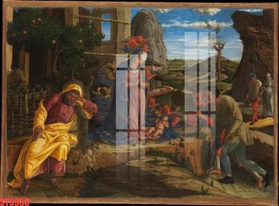 Tải file Tranh sơn dầu phương tây tổng hợp STS953 (gốc) làm file tranh quảng cáo