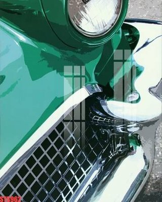 Tải file Tranh sơn dầu phương tây tổng hợp STS962 (gốc) chủ đề phong thủy