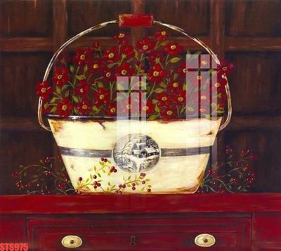 File PSD in ấn Tranh sơn dầu phương tây tổng hợp STS975 (chất lượng cao)