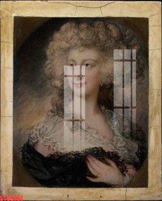 File tranh trang trí Tranh sơn dầu phương tây tổng hợp STS9781 (file gốc)