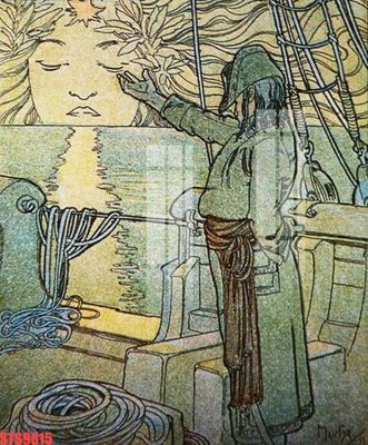 Tải file gốc Tranh sơn dầu phương tây tổng hợp STS9815 (in không vỡ ảnh)