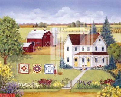 Tải file Tranh sơn dầu phương tây tổng hợp STS9846 (gốc) in trên mọi chất liệu