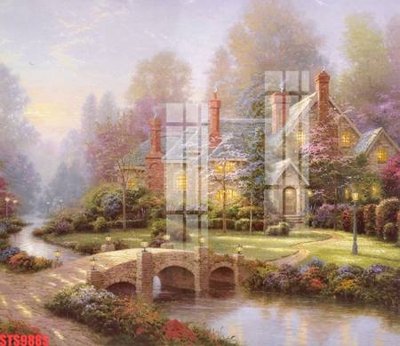 File PSD Tranh sơn dầu phương tây tổng hợp STS9885 (bản gốc) độ phân giải cao