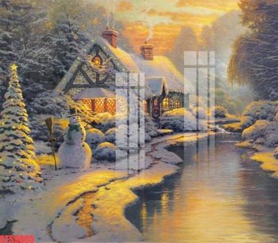 File gốc Tranh sơn dầu phương tây tổng hợp STS9895 (in ấn) không giới hạn