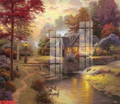 Tải file PSD Tranh sơn dầu phương tây tổng hợp STS9900 (nguyên layer) để in