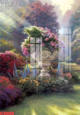 File PSD Tranh sơn dầu phương tây tổng hợp STS9930 (chất lượng in ấn)