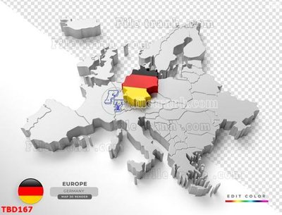 File gốc Tranh bản đồ thế giới TBD167 (thiết kế) cho in ấn