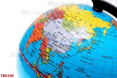 File tranh trang trí Tranh bản đồ thế giới TBD240 (file gốc)