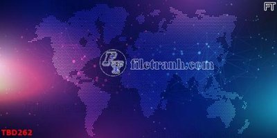 File gốc Tranh bản đồ thế giới TBD262 (trang trí) phòng trẻ em