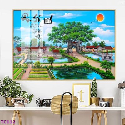 Tải xuống file tranh gốc File tranh thư pháp tặng thầy cô 20 tháng 11 TC112 (PSD/TIFF)