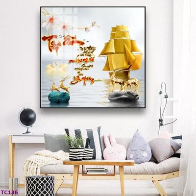 Tải file File tranh thư pháp tặng thầy cô 20 tháng 11 TC136 (gốc) chủ đề tôn giáo