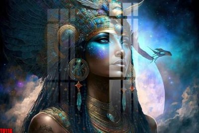 File gốc File gốc in tranh thổ dân TD118 (ảnh chi tiết) để in ấn