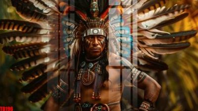 Tải file File gốc in tranh thổ dân TD196 (gốc) in trên mọi chất liệu