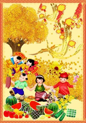 Tải file tranh gốc File tranh đứng lối vào TD2208 chất lượng cao