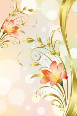 File ảnh File tranh đứng lối vào TD2294 (gốc) in poster