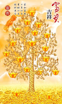 File ảnh File tranh đứng lối vào TD2358 (gốc) dùng in Pano