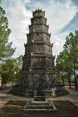 Tải file File tranh đứng lối vào TD2395 (gốc) chủ đề hoa sen