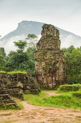 File gốc File tranh đứng lối vào TD2403 (cho in ấn) từ Filetranh.com