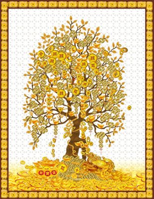 Tải file File tranh đứng lối vào TD2487 (ảnh gốc) in tráng gương