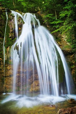 File gốc File tranh đứng lối vào TD2493 (PNG) không nền chất lượng