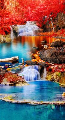 Download file File tranh đứng lối vào TD2545 (chuẩn in) chất lượng cao