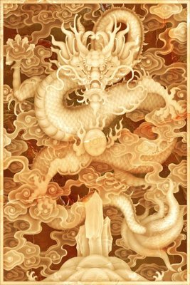 File tranh File tranh đứng lối vào TD2594 (bản gốc) treo quán cafe