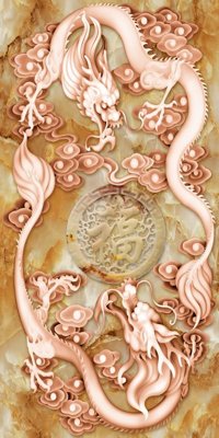 File tranh trang trí File tranh đứng lối vào TD2784 (tải file gốc)