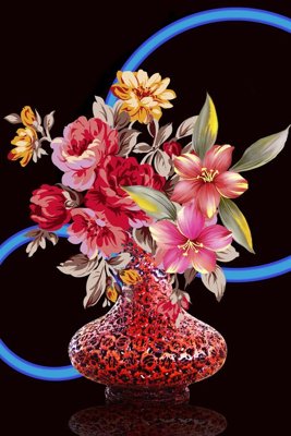 Tệp tin gốc File tranh đứng lối vào TD2798 (chất lượng cao) File tranh đứng lối vào TD2798