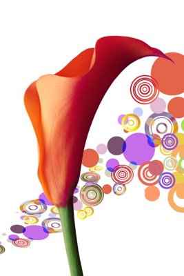 Tải về file gốc File tranh đứng lối vào TD2894 (dùng cho in quảng cáo)