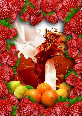 Tải về file tranh gốc File tranh đứng lối vào TD3149 (để in quảng cáo)