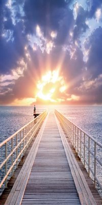 File in trần File tranh đứng lối vào TD3213 (bản gốc) hoa văn