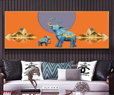 File gốc File tranh bộ in tráng gương hiện đại TG144 (cho in ấn) độc quyền