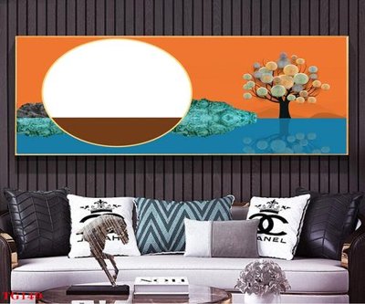 File in lụa File tranh bộ in tráng gương hiện đại TG149 (tân cổ điển) File tranh bộ in tráng gương hiện đại TG149