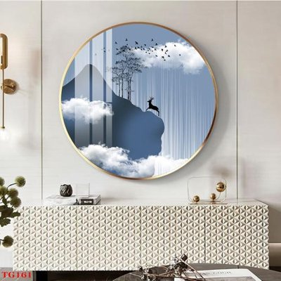 Ảnh mô tả file gốc in mica File tranh bộ in tráng gương hiện đại TG161