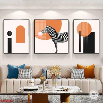 File in mica File tranh bộ in tráng gương hiện đại TG238 (ảnh gốc) đẹp