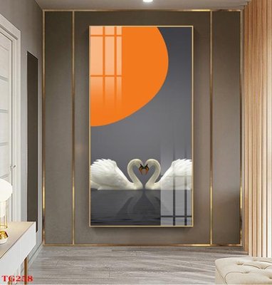 Tải file File tranh bộ in tráng gương hiện đại TG258 (ảnh gốc) in tráng gương