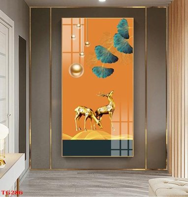 File tranh File tranh bộ in tráng gương hiện đại TG286 (ảnh gốc) sắc nét hoàn hảo