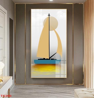 Download file File tranh bộ in tráng gương hiện đại TG296 (chuẩn in) chất lượng cao