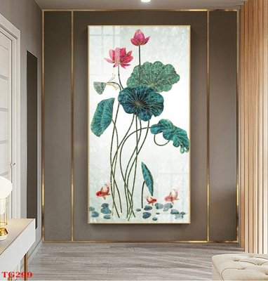 File PSD in ấn File tranh bộ in tráng gương hiện đại TG299 (chất lượng cao)