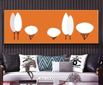 Tải file gốc File tranh bộ in tráng gương hiện đại TG309 (in bạt) quảng cáo