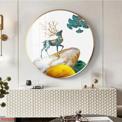 File in trần File tranh bộ in tráng gương hiện đại TG325 (bản gốc) trời sao