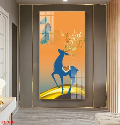 File PSD File tranh bộ in tráng gương hiện đại TG366 (bản gốc) độ phân giải cao