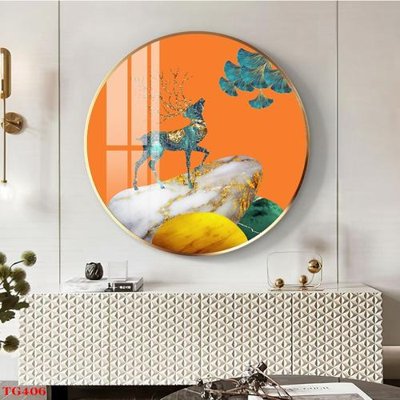 File tranh File tranh bộ in tráng gương hiện đại TG406 (ảnh gốc) in trần 3D